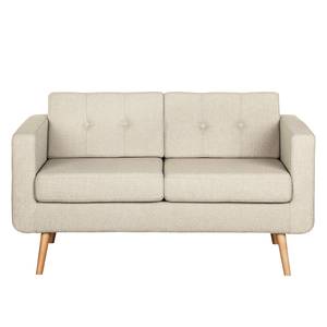 Sofa Croom III (2-Sitzer) Webstoff - Beige