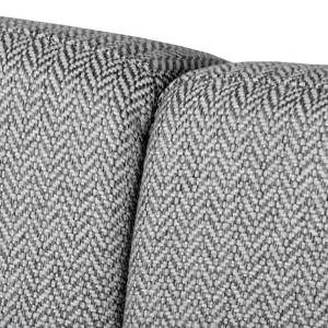 Canapé Croom III (2 places) Textile - Gris