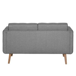 Sofa Croom III (2-Sitzer) Webstoff - Grau