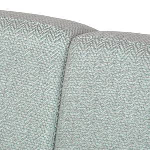 Sofa Croom III (2-Sitzer) Webstoff - Mint