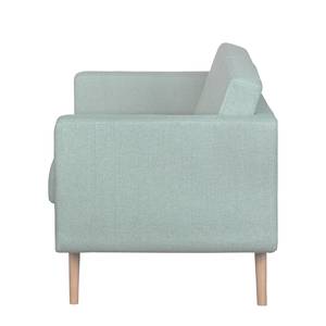 Sofa Croom III (2-Sitzer) Webstoff - Mint