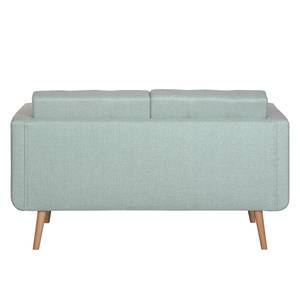 Sofa Croom III (2-Sitzer) Webstoff - Mint