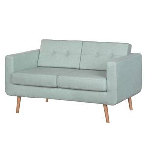 Sofa Croom III (2-Sitzer) Webstoff - Mint