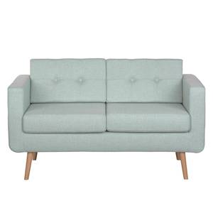 Sofa Croom III (2-Sitzer) Webstoff - Mint