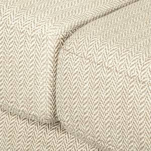 Canapé Croom III (3 places) Textile - Beige