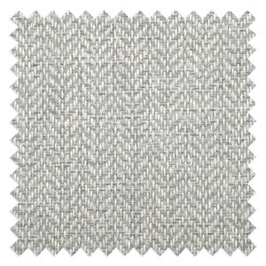 Canapé Croom III (3 places) Textile - Gris clair