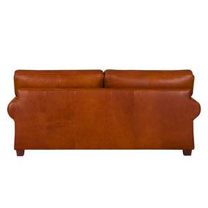 Sofa Alexo (2-Sitzer) Echtleder - Cognac