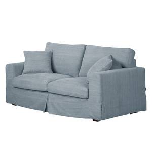 Sofa Alvito I (2,5-Sitzer) Webstoff Blaugrau