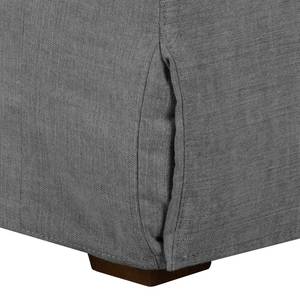 Canapé Alvito I (2 places) Textile - Gris