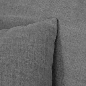 Canapé Alvito I (2 places) Textile - Gris