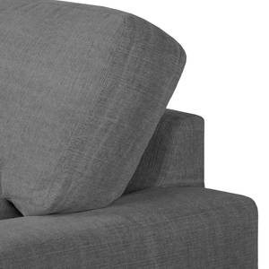 Canapé Alvito I (2 places) Textile - Gris