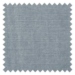 Canapé Alvito I (3 places) Textile - Bleu Gris