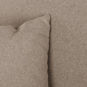 Sofa Alvito II (2,5-Sitzer) Webstoff Taupe