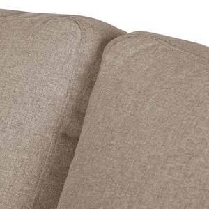 Sofa Alvito II (2-Sitzer) Webstoff Taupe