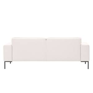 Sofa Ampio (3-Sitzer) Webstoff Stoff Floreana: Beige - Grau