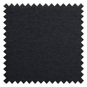 Canapé Ampio (3 places) Tissu Tissu Naya : Anthracite - Gris