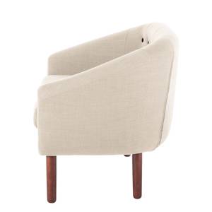 Sofa Anna (2-Sitzer) Webstoff Beige