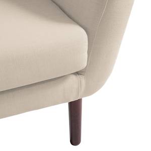 Canapé Anna (2 places) Textile - Beige