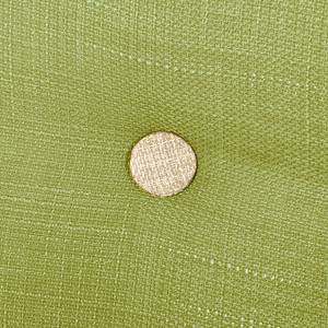 Canapé Anna (2 places) Textile - Tissu Meda : Vert olive