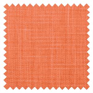Canapé Anna (2 places) Textile - Tissu Meda : Orange