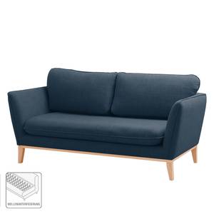 Sofa Argoon (2-Sitzer) Webstoff Dunkelblau