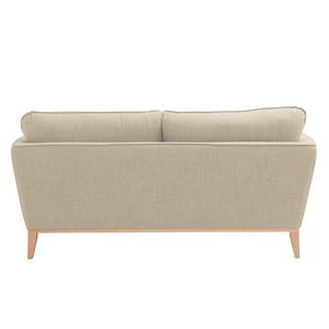 Sofa Argoon (2-Sitzer) Webstoff Hellbeige