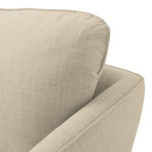 Bankstellen Argoon geweven stof - Licht beige