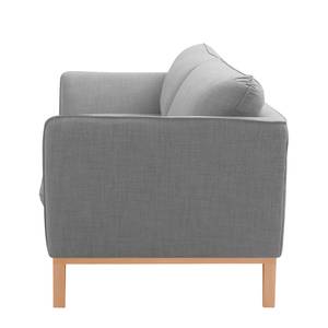 Sofa Argoon (2-Sitzer) Webstoff Lichtgrau