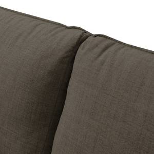 Sofa Argoon (2-Sitzer) Webstoff Mokka