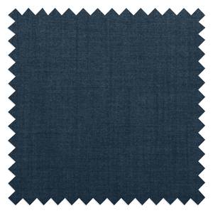 Canapé Argoon (3 places) Tissu Bleu foncé