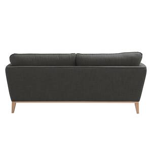 Sofa Argoon (3-Sitzer) Webstoff Dunkelgrau