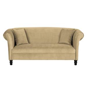 Sofa Aviva (2-Sitzer) Microfaser Beige