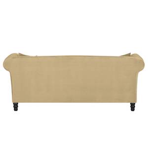 Canapé Aviva (3 places) Microfibre - Beige