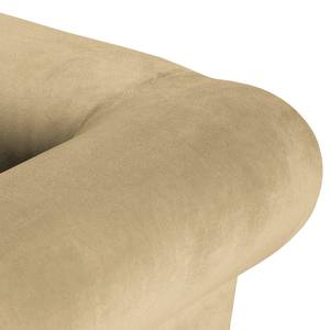 Sofa Aviva (3-Sitzer) Microfaser Beige