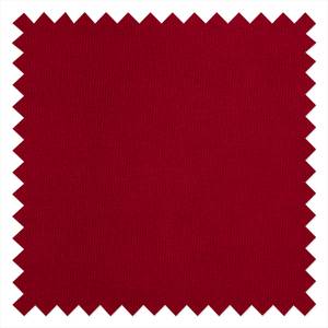 Canapé Aviva (2 places) Microfibre - Rouge