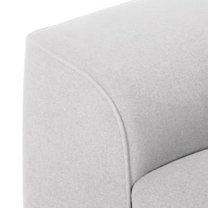 Sofa Aya (2-Sitzer) Webstoff Granit