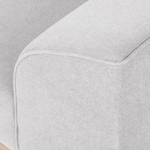 Sofa Aya (2-Sitzer) Webstoff Webstoff - Granit