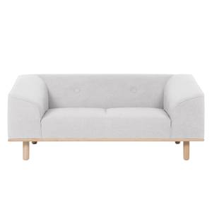 Sofa Aya (2-Sitzer) Webstoff Webstoff - Granit