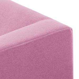 Sofa Aya (2-Sitzer) Webstoff Webstoff - Rosa