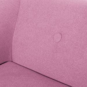 Sofa Aya (2-Sitzer) Webstoff Rosa