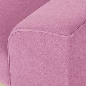 Sofa Aya (2-Sitzer) Webstoff Rosa