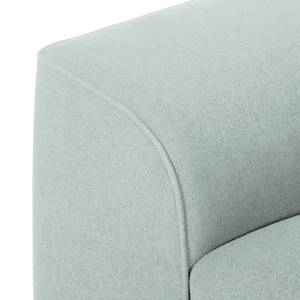 Sofa Aya (2-Sitzer) Webstoff Webstoff - Stahlblau
