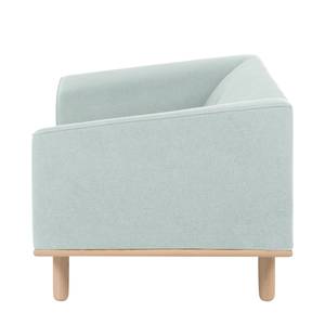 Sofa Aya (2-Sitzer) Webstoff Webstoff - Stahlblau