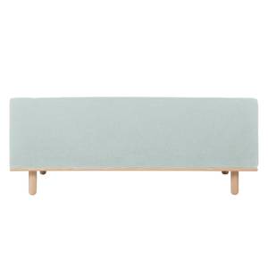 Sofa Aya (2-Sitzer) Webstoff Stahlblau