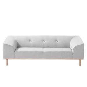 Sofa Aya (3-Sitzer) Webstoff Granit
