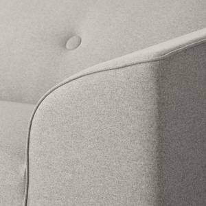 Sofa Aya (3-Sitzer) Webstoff Grau