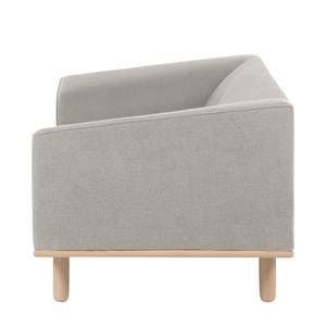 Sofa Jelsa (2-Sitzer) Webstoff Webstoff - Grau