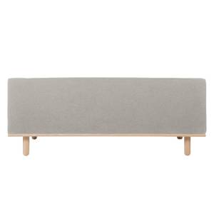 Sofa Jelsa (2-Sitzer) Webstoff Grau