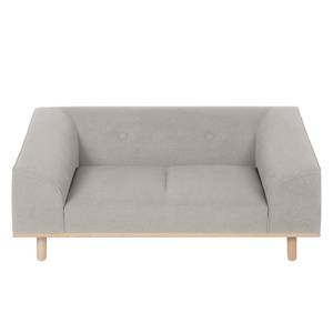 Sofa Jelsa (2-Sitzer) Webstoff Webstoff - Grau