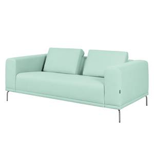 Sofa Banfora (2,5-Sitzer) Webstoff Mint